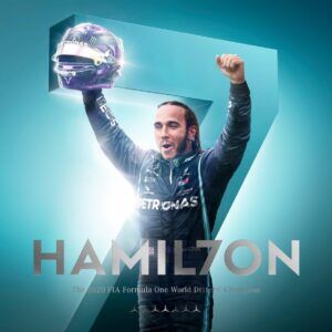 Lewis Hamilton được xem xét phong tước hiệp sĩ sau chức vô địch F1 lần thứ 7