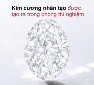 Kim cương nhân tạo