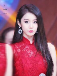 Jiyeon nữ thần Kpop 