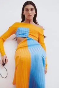 Cut-out xu hướng thời trang dẫn đầu xuân - hè 2021
