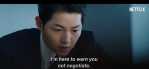 Song Joong Ki khiến khán giả sửng sốt với vẻ điển trai cực phẩm trong phim Vincenzo 