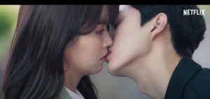 Love Alarm 2 tung trailer bất ngờ, Kim Soo Hyun và Song Kang có màn ngược tâm đến rơi nước mắt?