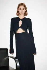 Cut-out xu hướng thời trang dẫn đầu xuân - hè 2021