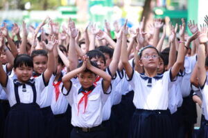 Lịch đi học lại của HSSV TPHCM 