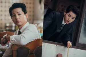 Song Joong Ki 