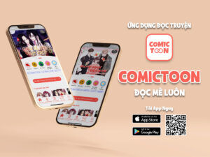 ComicToon App