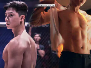 Park Seo Joon body 
