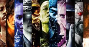Bom tấn Mortal Kombat 2021 
