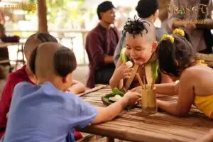Dàn diễn viên Trạng Tí Phiêu Lưu Ký 