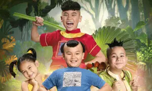 Xem phim Trạng Tí Phiêu Lưu Ký 