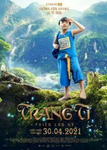 Trạng Tí Phiêu Lưu Ký 