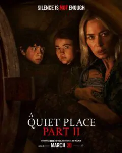 A Quiet Place 2