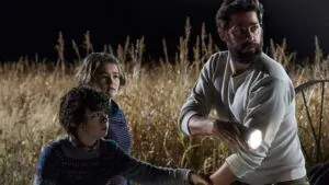 A Quiet Place 2