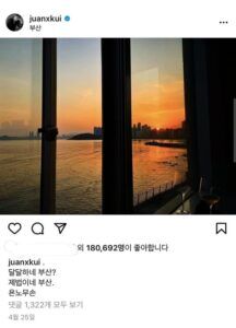 Lovestagram của Jang Ki Yong và Son Yeon Jae