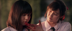 Girl From Nowhere 2: máu me và kinh dị hơn, điên nữ Nanno đối đầu với con gái của chính mình?