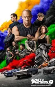 Fast & Furious 9 chứng tỏ sức hút của dòng phim mê tốc độ khi thu về 400 triệu USD thời đại dịch