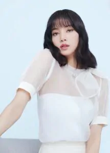 BlackPink trong trẻo tựa nữ thần trong loạt ảnh quảng cáo mới