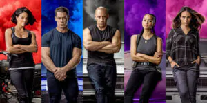 Fast & Furious 9 chứng tỏ sức hút của dòng phim mê tốc độ khi thu về 400 triệu USD thời đại dịch