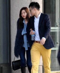 Jeon Ji Hyun ly hôn chồng đại gia