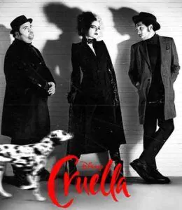 Giải mã sức hút bom tấn Cruella qua phục trang ấn tượng đến dị biệt