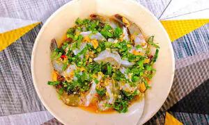 Tôm sốt sống Thái chua cay: bỏ túi ngay cách chế biến đơn giản lại siêu nhanh tại nhà