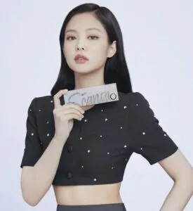 BlackPink trong trẻo tựa nữ thần trong loạt ảnh quảng cáo mới
