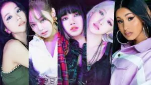 Rộ tin Taylor Swift xuất hiện trong project 4+1 của BlackPink