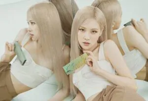 BlackPink trong trẻo tựa nữ thần trong loạt ảnh quảng cáo mới