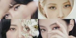 BlackPink trong trẻo tựa nữ thần trong loạt ảnh quảng cáo mới