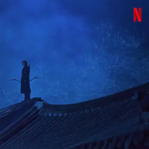 Giữa tin đồn ly hôn, Jeon Ji Hyun xuất hiện bí ẩn trong teaser Kingdom của Netflix.