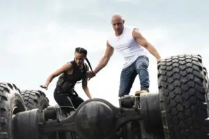 Fast & Furious 9 chứng tỏ sức hút của dòng phim mê tốc độ khi thu về 400 triệu USD thời đại dịch