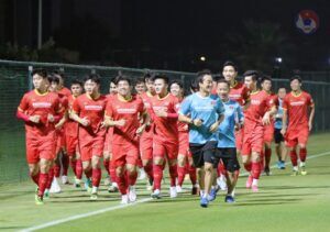 Đội tuyển Việt Nam làm nên lịch sử tiến vào vòng loại thứ 3 World Cup 2022