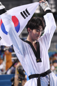 Cập nhật profile dàn nam thần thể thao Hàn Quốc tham dự Olympic Tokyo 2020