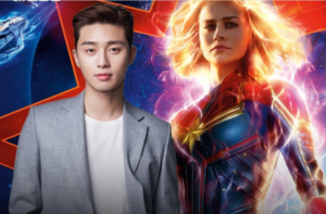 U33 Park Seo Joon hóa thân thành tay súng thiện xạ tuổi teen trong Captain Marvel 2 của Vũ trụ Điện ảnh Marvel?
