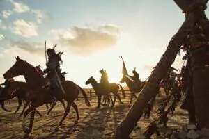 Review Kingdom: Ashin Of The North - Mợ chảnh Jun Ji Hyun chiến đấu mãn nhãn không cứu nổi mạch phim lê thê khó hiểu