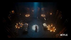 The Witcher 2 tung trailer mãn nhãn chốt lịch lên sóng Netflix tháng 12 năm nay