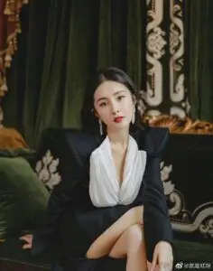 Siêu thảm đỏ: Dương Mịch đọ dáng cùng nữ chính Diên Hy Công Lược - Ngô Cẩn Ngôn