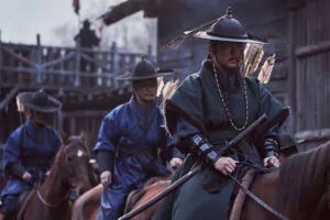 Review Kingdom: Ashin Of The North - Mợ chảnh Jun Ji Hyun chiến đấu mãn nhãn không cứu nổi mạch phim lê thê khó hiểu