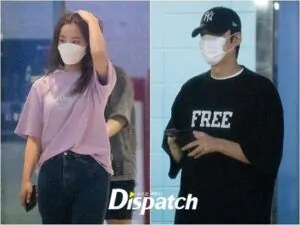 HOT: Thực hư tin đồn Lee Min Ho hẹn hò cựu thành viên Yeon Woo (MOMOLAND)