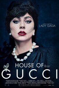 Lady Gaga tái xuất thời thượng làm “góa phụ đen” thuê sát thủ giết chồng trong House Of Gucci