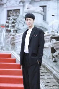 Nhậm Gia Luân, Bạch Lộc và dàn cast tài sắc bùng nổ trong Trường An Như Cố