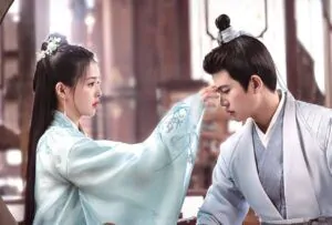 Nhậm Gia Luân, Bạch Lộc và dàn cast tài sắc bùng nổ trong Trường An Như Cố