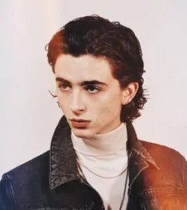 Timothée Chalamet từ chàng thơ Call Me By Your Name lột xác điển trai cuốn hút trong Dune