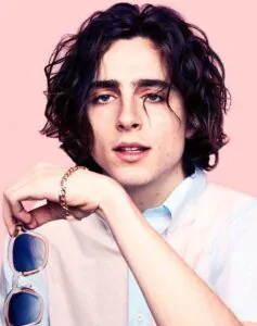 Timothée Chalamet từ chàng thơ Call Me By Your Name lột xác điển trai cuốn hút trong Dune