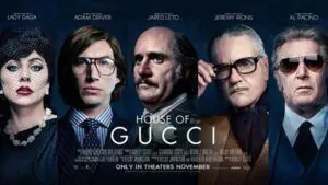 Lady Gaga tái xuất thời thượng làm “góa phụ đen” thuê sát thủ giết chồng trong House Of Gucci