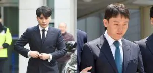 Với 9 tội danh, Seungri bị tuyên án 3 năm tù và nộp phạt hơn 1,1 tỷ won (~22 tỷ đồng)