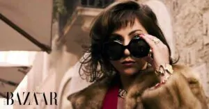 Lady Gaga tái xuất thời thượng làm “góa phụ đen” thuê sát thủ giết chồng trong House Of Gucci