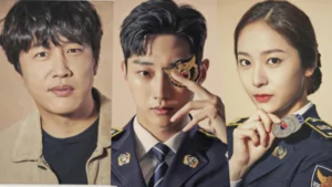 Bỏ túi ngay những bộ phim Hàn Quốc đặc sắc lên sóng tháng 8 này 