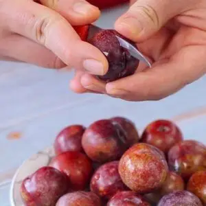 Cách chọn mận Hà Nội ngon 