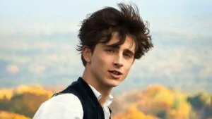 Timothée Chalamet từ chàng thơ Call Me By Your Name lột xác điển trai cuốn hút trong Dune